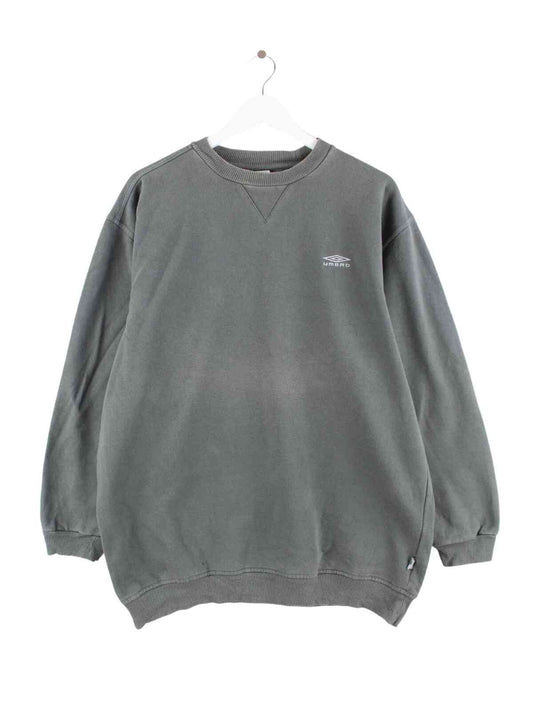 Umbro 90s Basic Sweater Grau XL