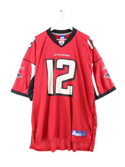 Reebok NFL Atlanta Falcons Jersey Rot XXL