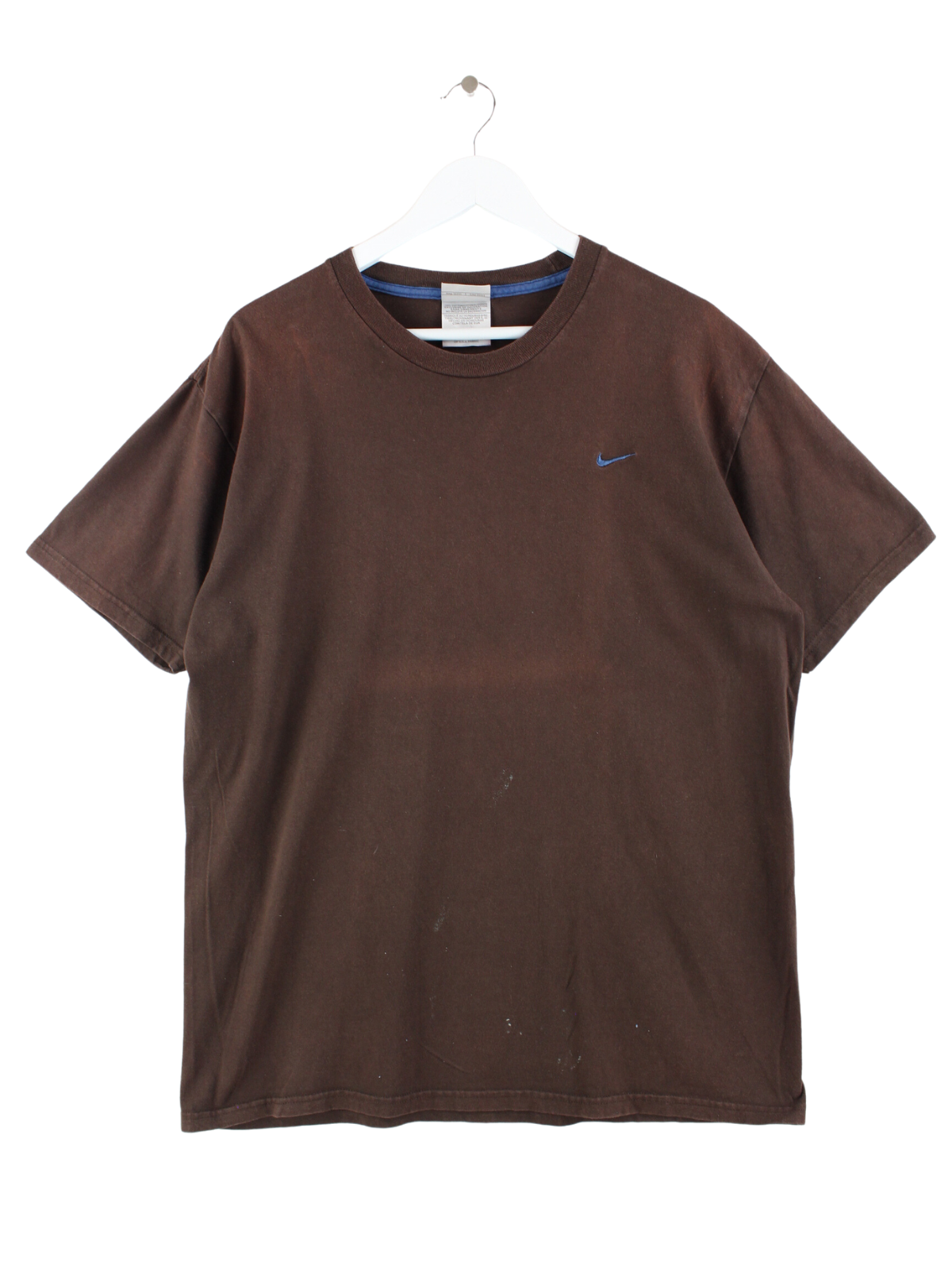 Brown nike shirts sales