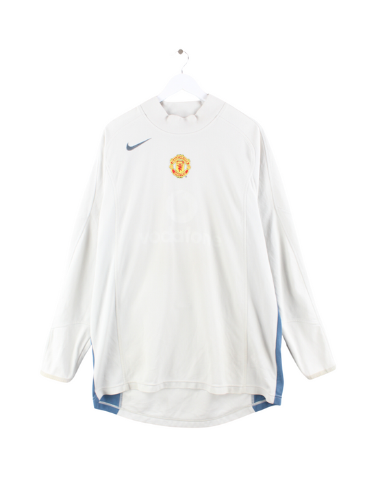 Nike Manchester United Sweater Beige XXL
