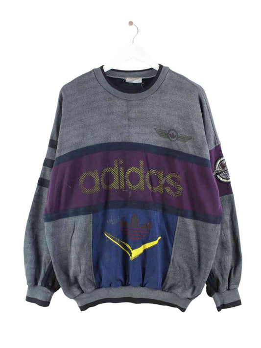 Adidas 80s Sweater Mehrfarbig XL