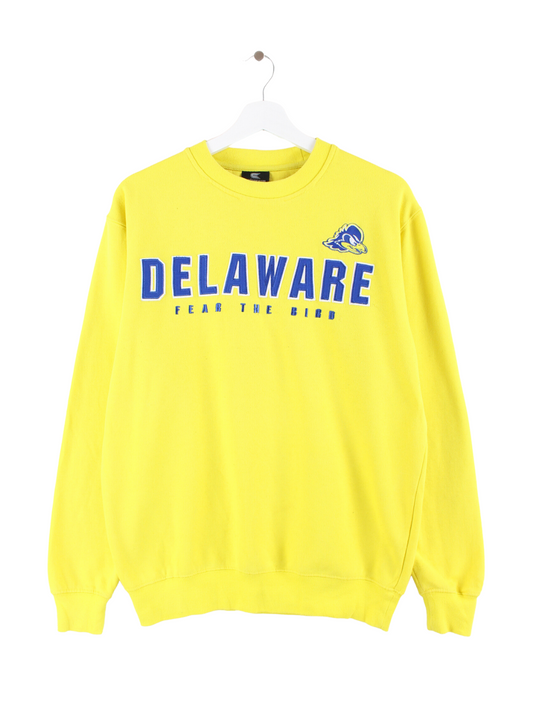 Colosseum Athletics Delaware Sweater Gelb S