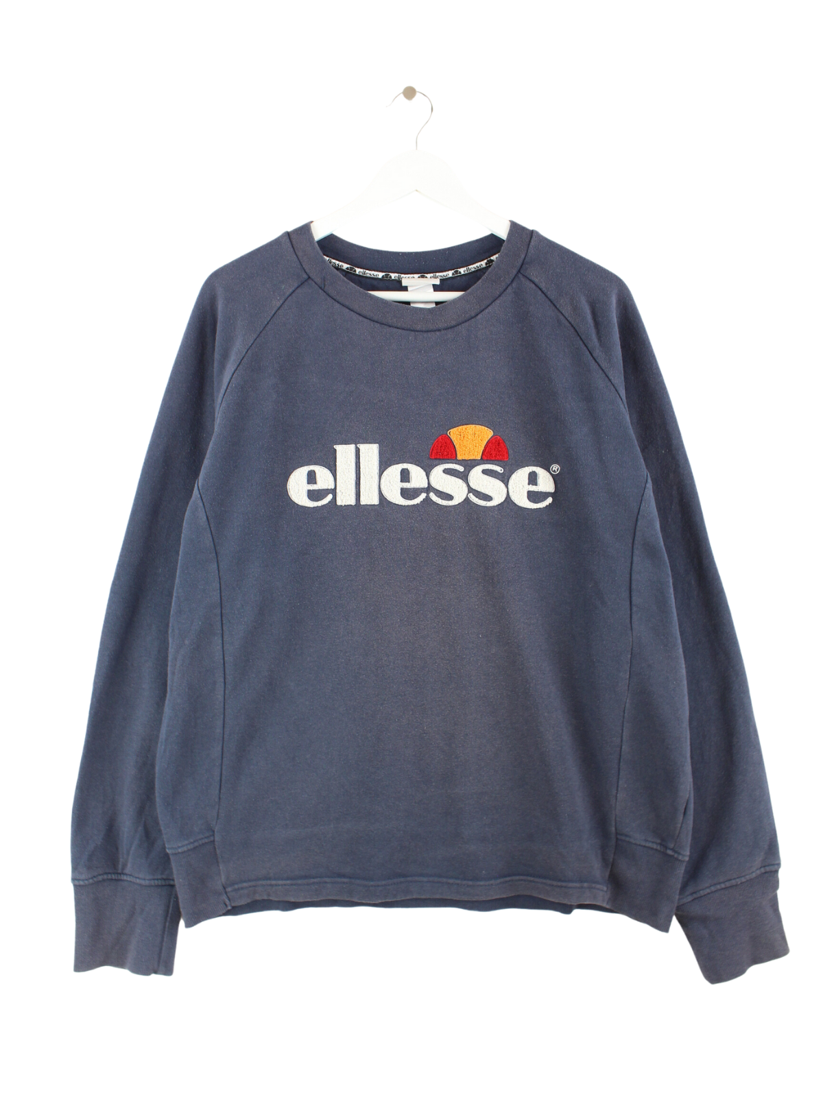 Ellesse Sweater Blue XL Peeces