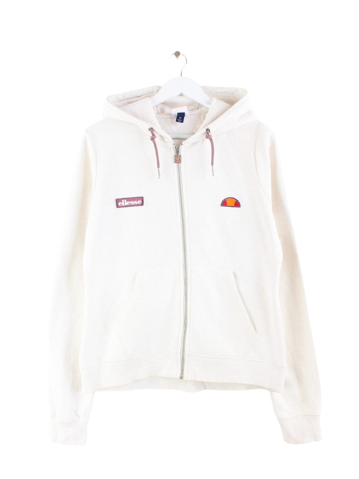 Womens ellesse zip up hoodie hotsell