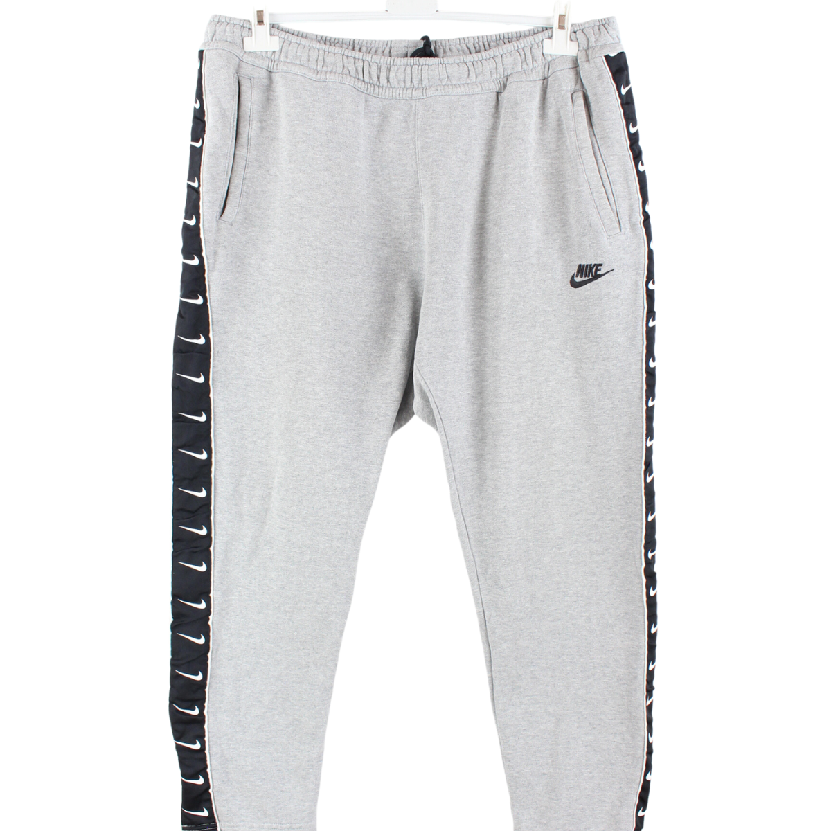 Nike Tape Jogginghose Grau XL Peeces
