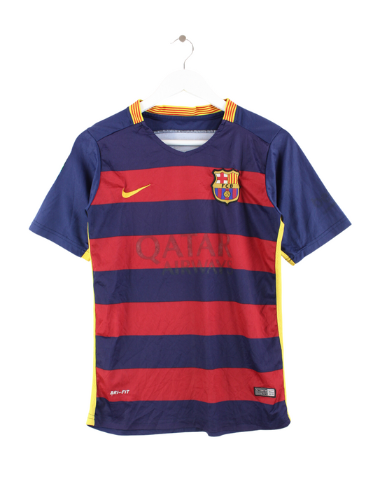 Nike FC Barcelona Trikot Blau S