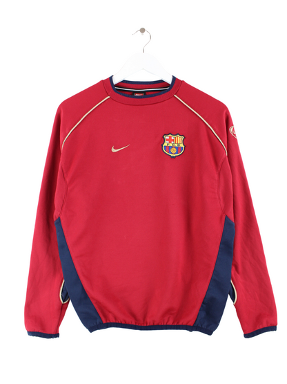 Fc barcelona sweatshirt top