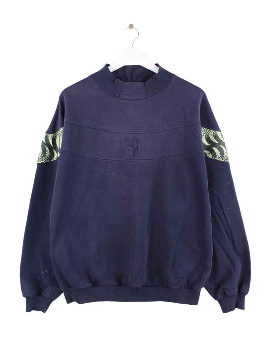 Puma 80s Sweater Blau L