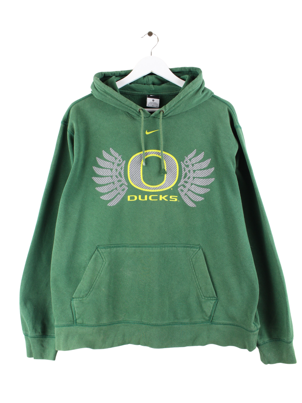 oregon ducks hoodie nike