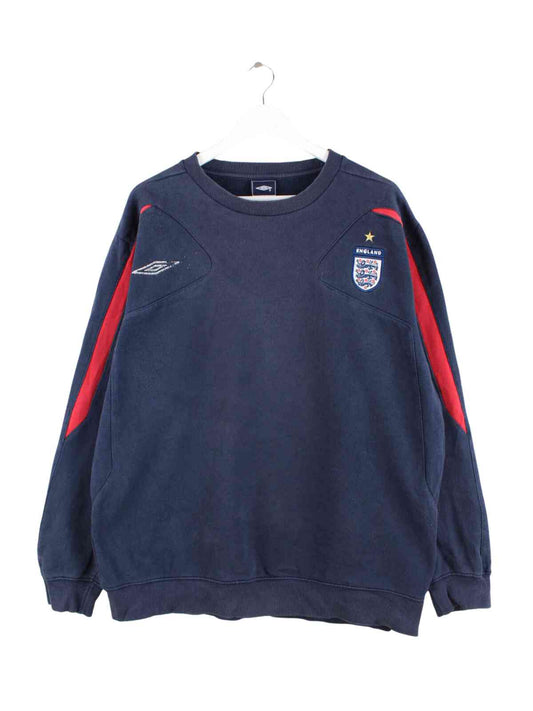Umbro England Sweater Blau XL
