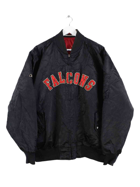Reebok 90s Atlanta Falcons Jacke Schwarz L