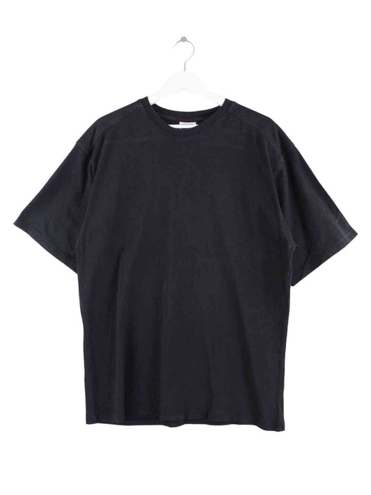 Russell Athletic Basic T-Shirt Schwarz L