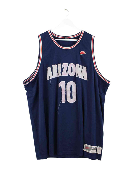 Nike 90s Arizona Wildcats Jersey Blau 4XL