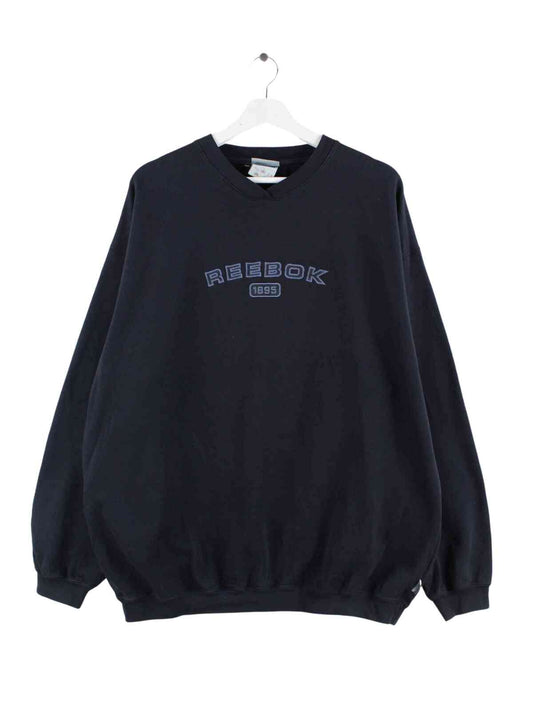Reebok 90s Emroidered Sweater Blau M