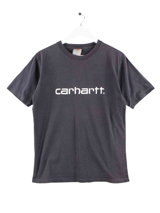 Carhartt Print T-Shirt Grau S
