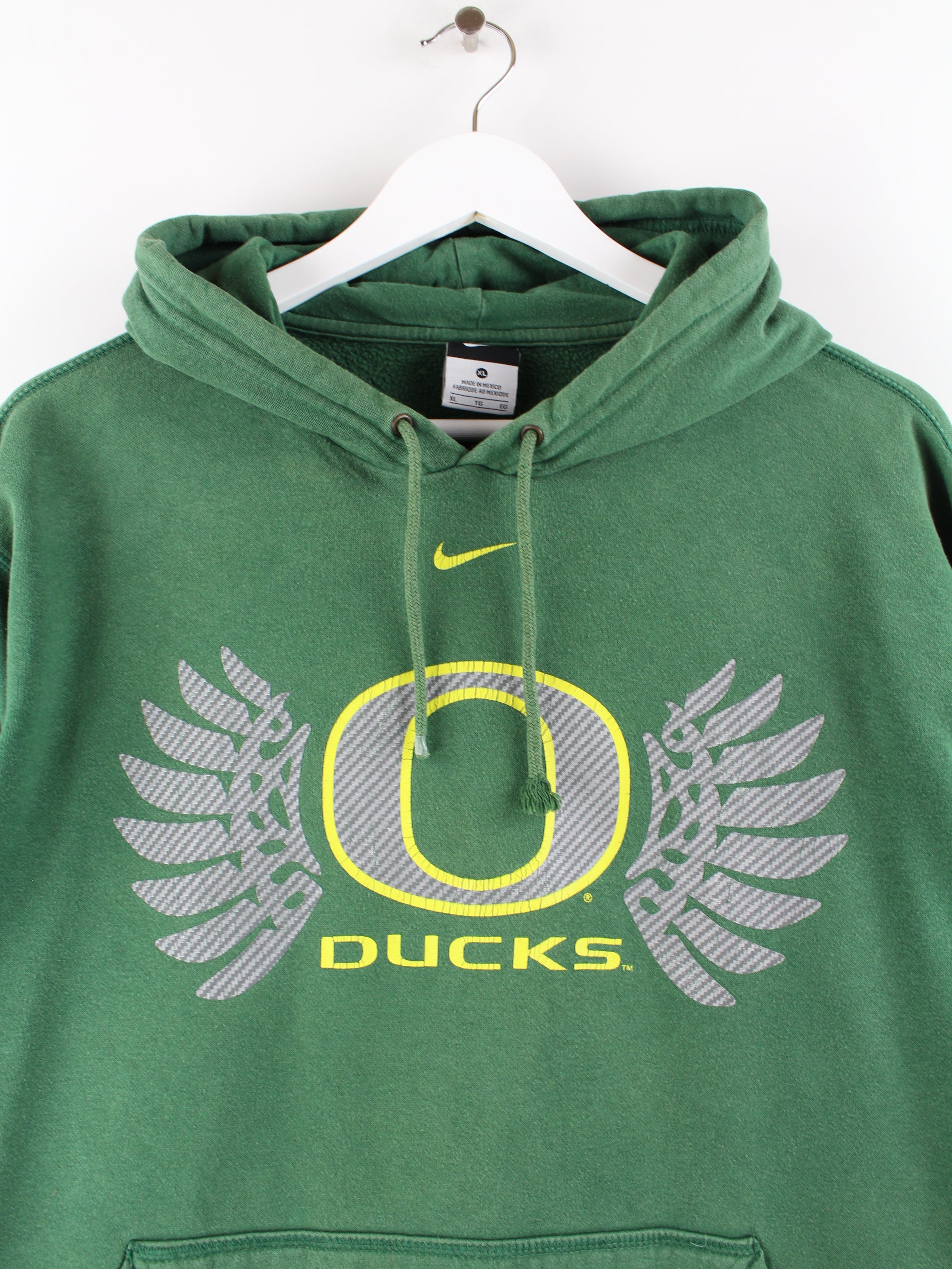 oregon ducks hoodie nike
