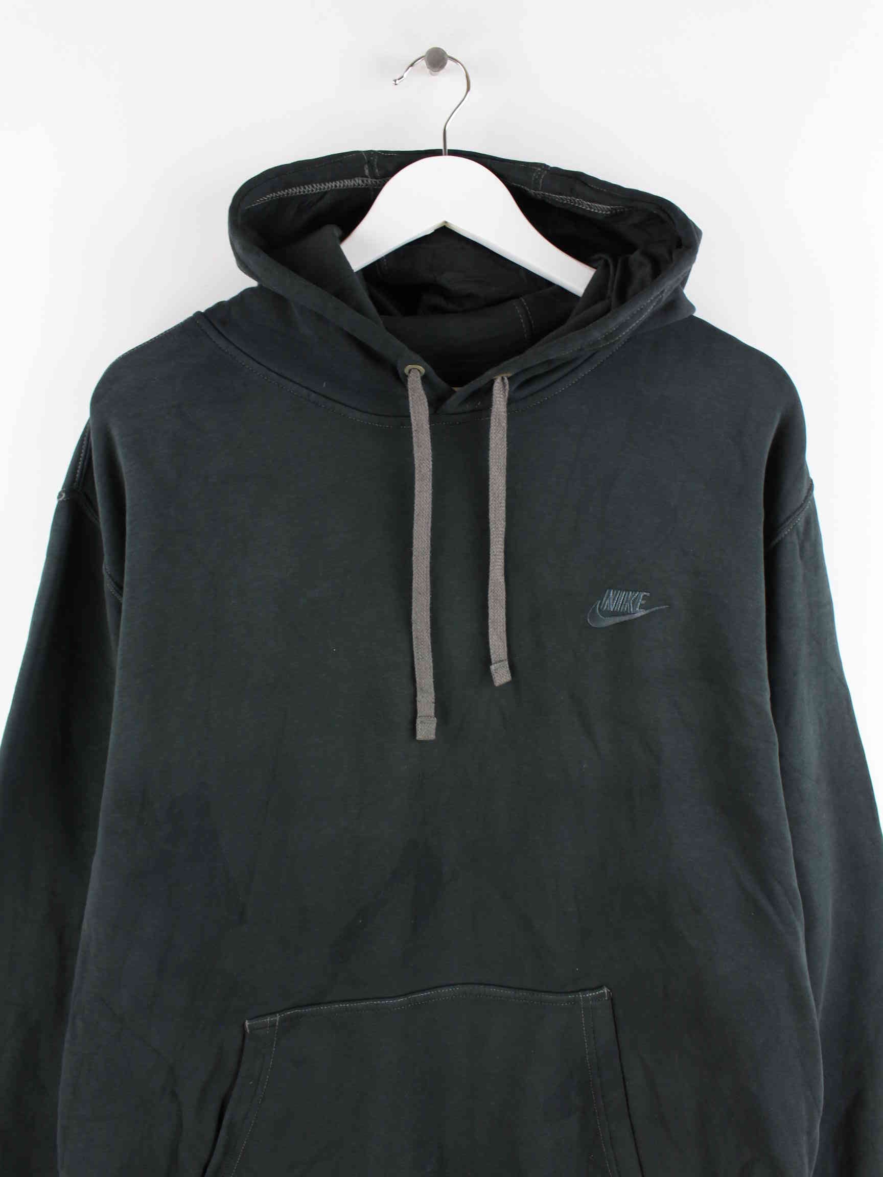 Nike Basic Hoodie Black XXL Peeces