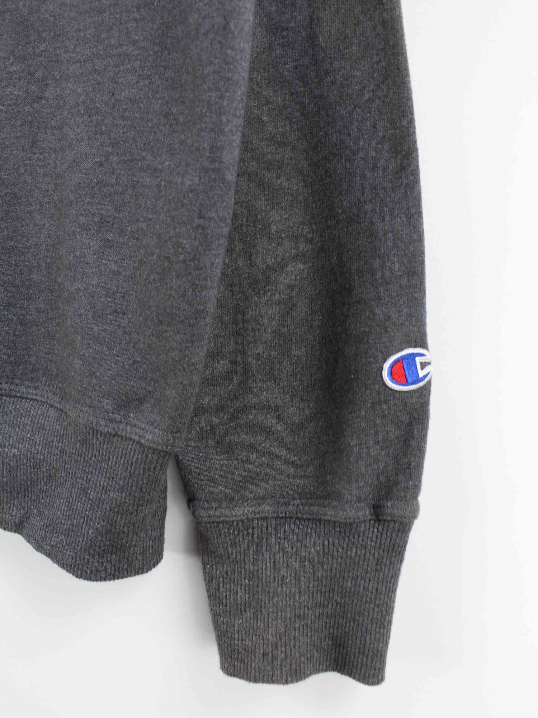 Champion sweater shop grau regular