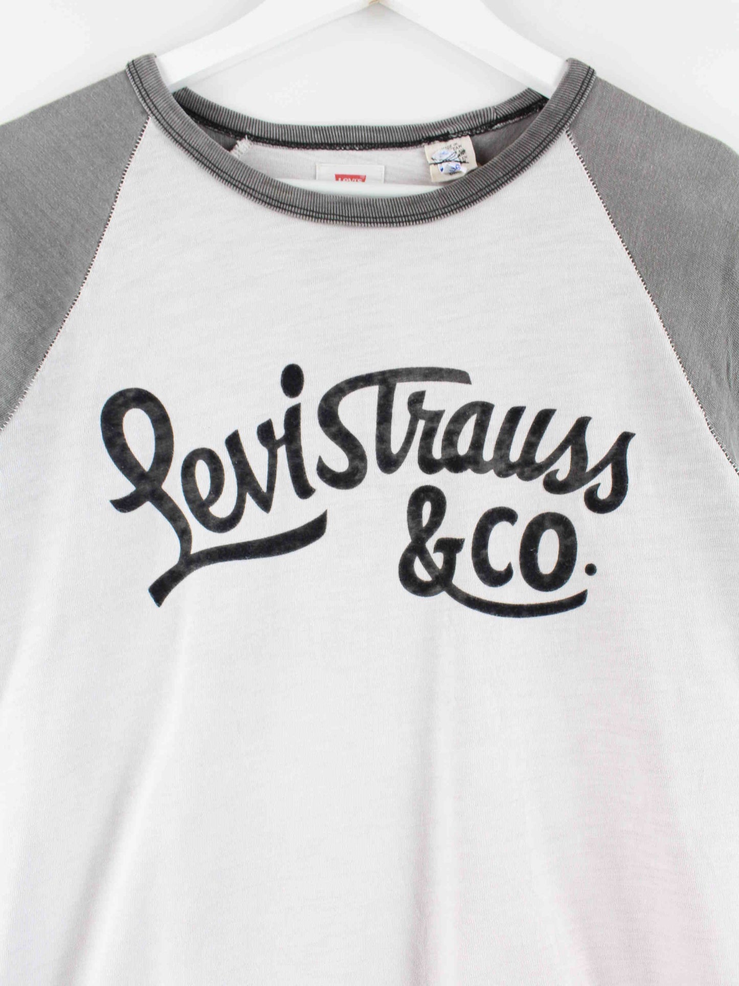 Levi's Sweatshirt Grau S