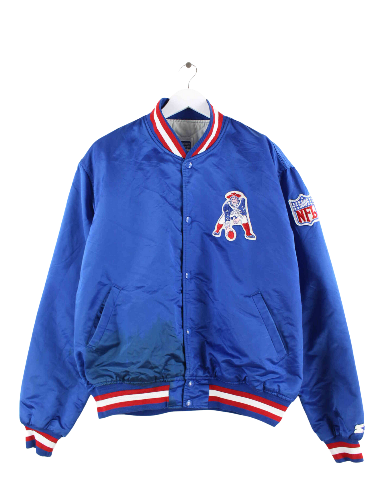 Herren Jacke 90er Winterjacke 90er Vintage Jacke Vintage Starter