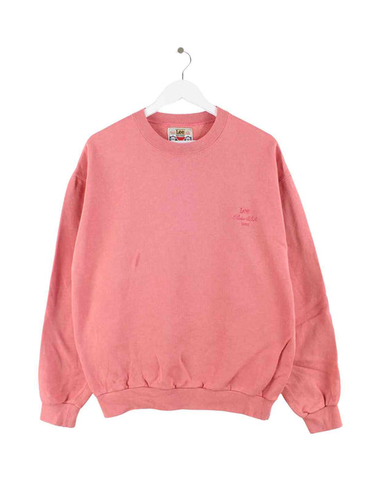 Lee 90s Basic Sweater Rosa S
