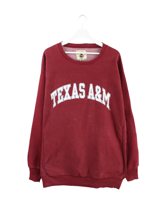 Steve & Barry's Texas A&M Sweater Rot XL