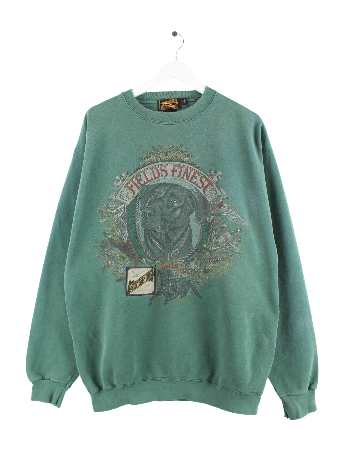 Eddie bauer clearance sweatshirt sweater