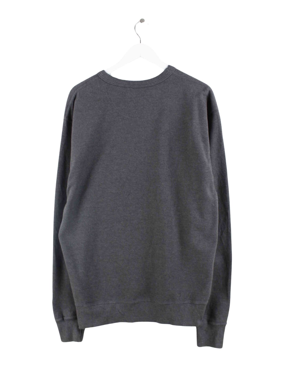 Champion sweater dark grey que outlet es