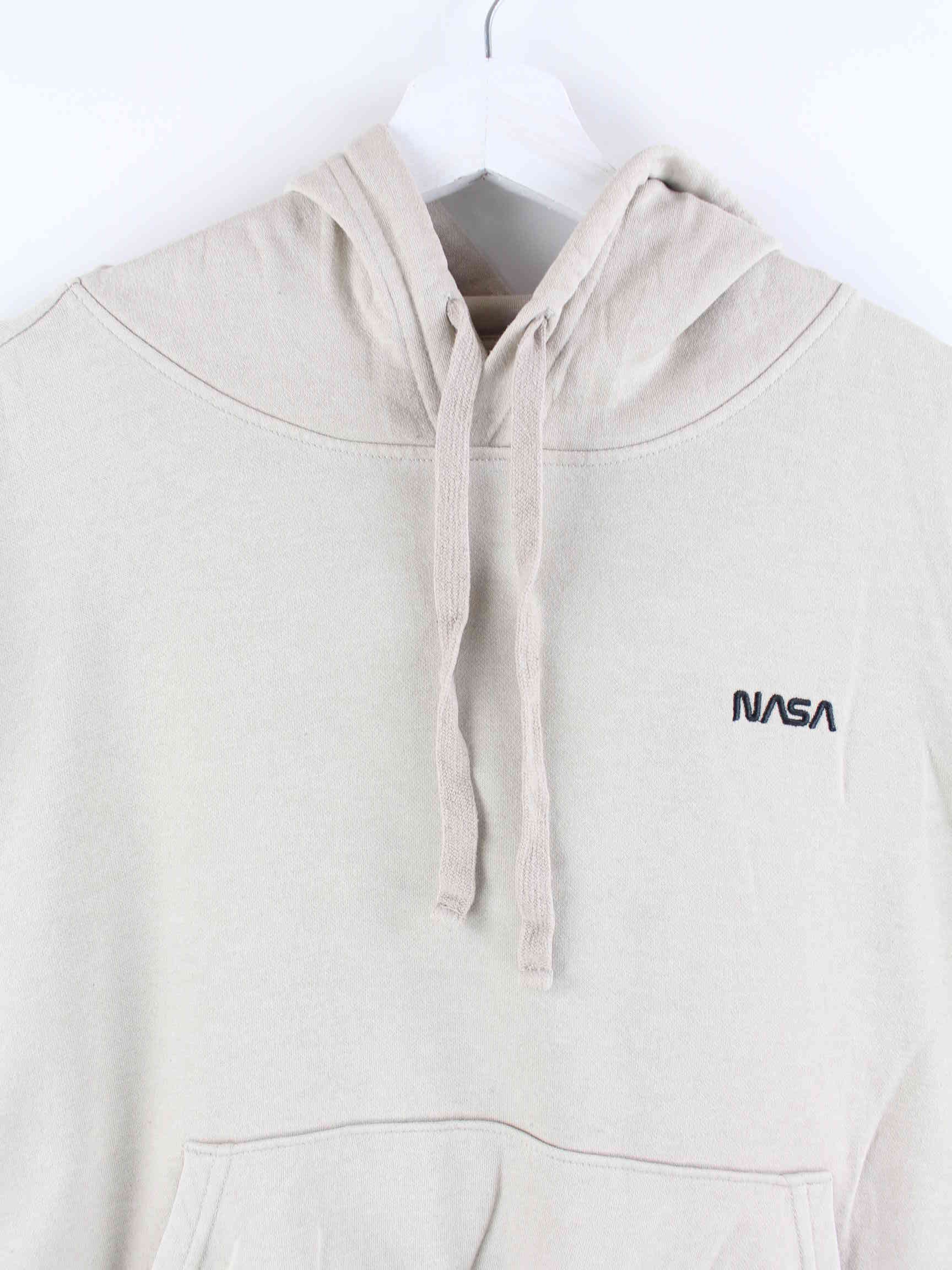 Nasa hoodie outlet cream