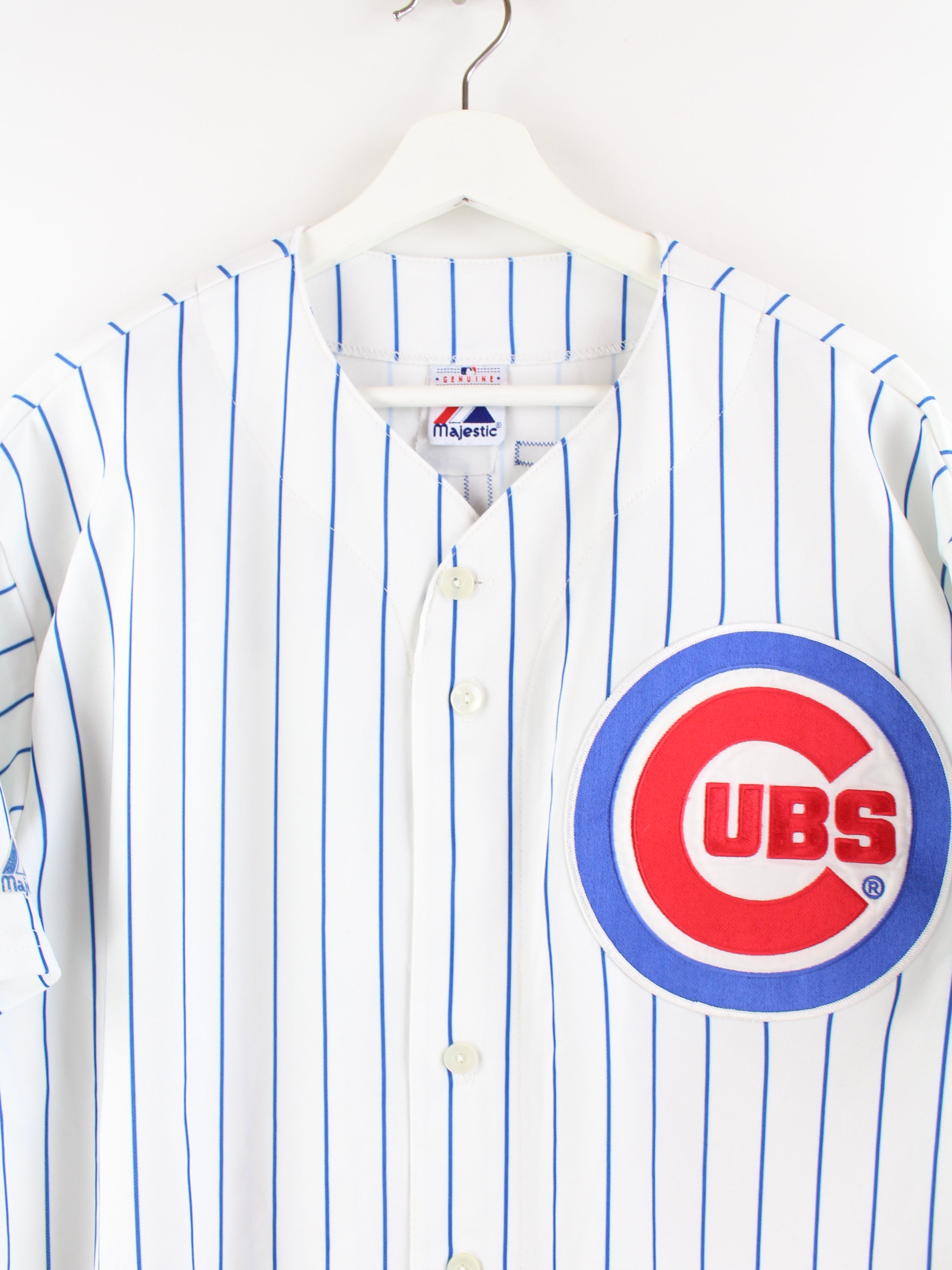 Chicago cubs cheap jersey xxl