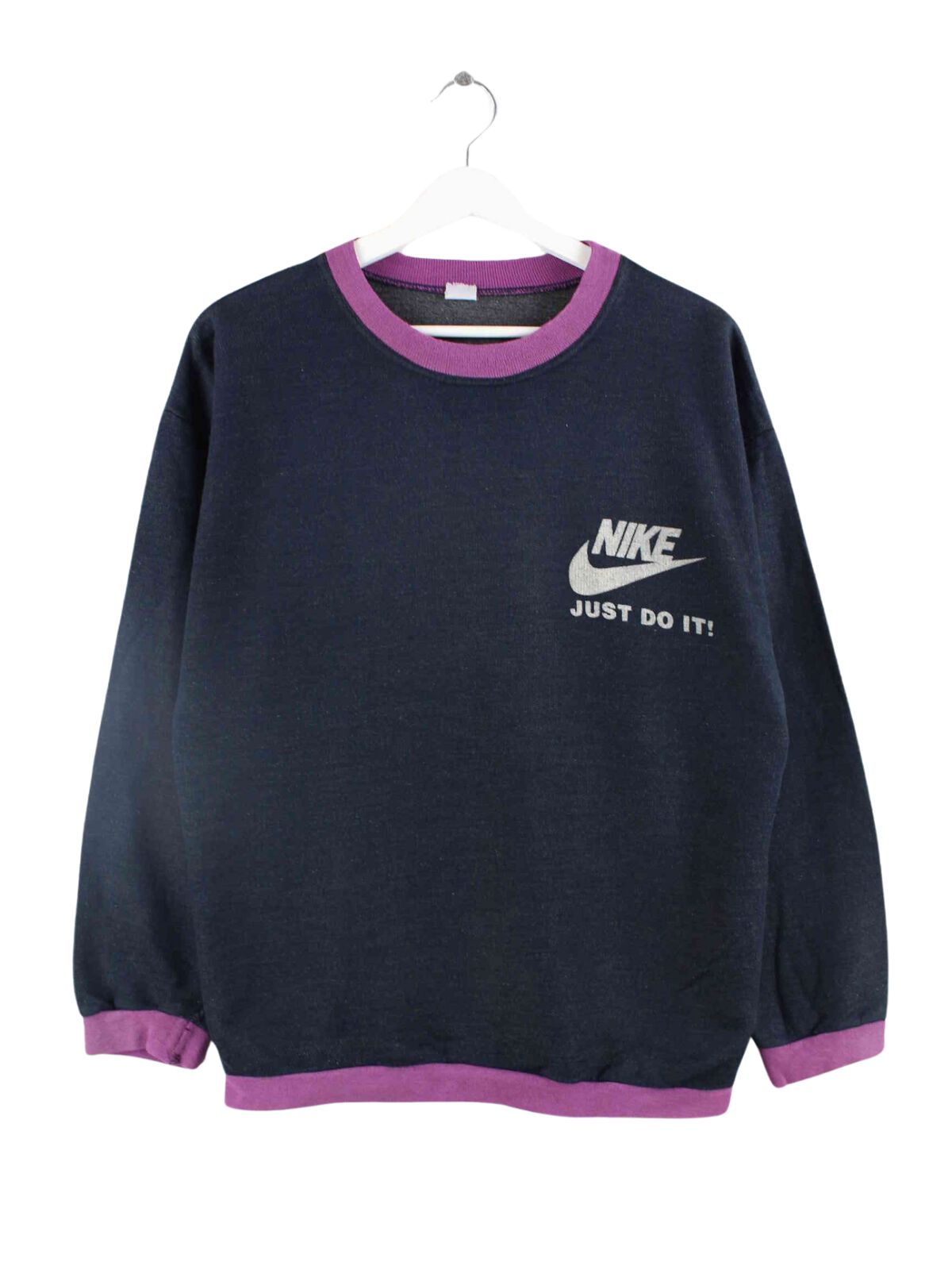 Nike 70s Vintage Sweater Black S – Peeces
