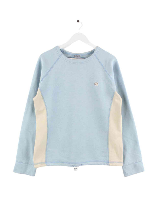 Nike Damen Basic Sweater Blau L