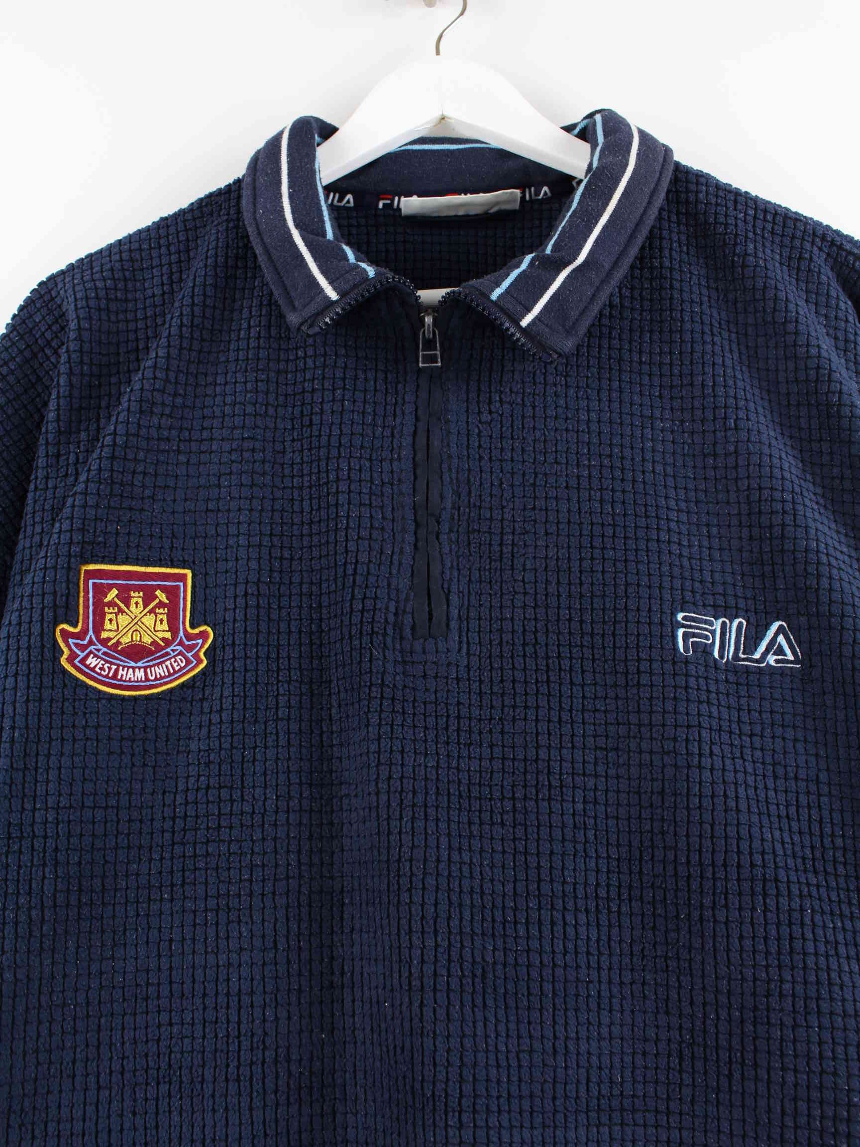 FILA West Ham United シャツ