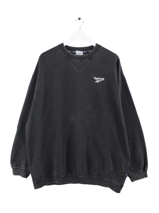 Reebok 90s Basic Sweater Grau L