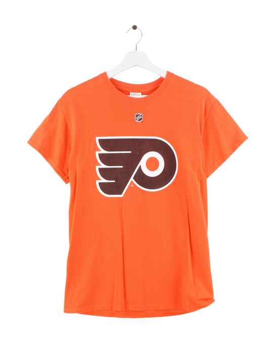 Reebok Philadelphia Flyers T-Shirt Orange S