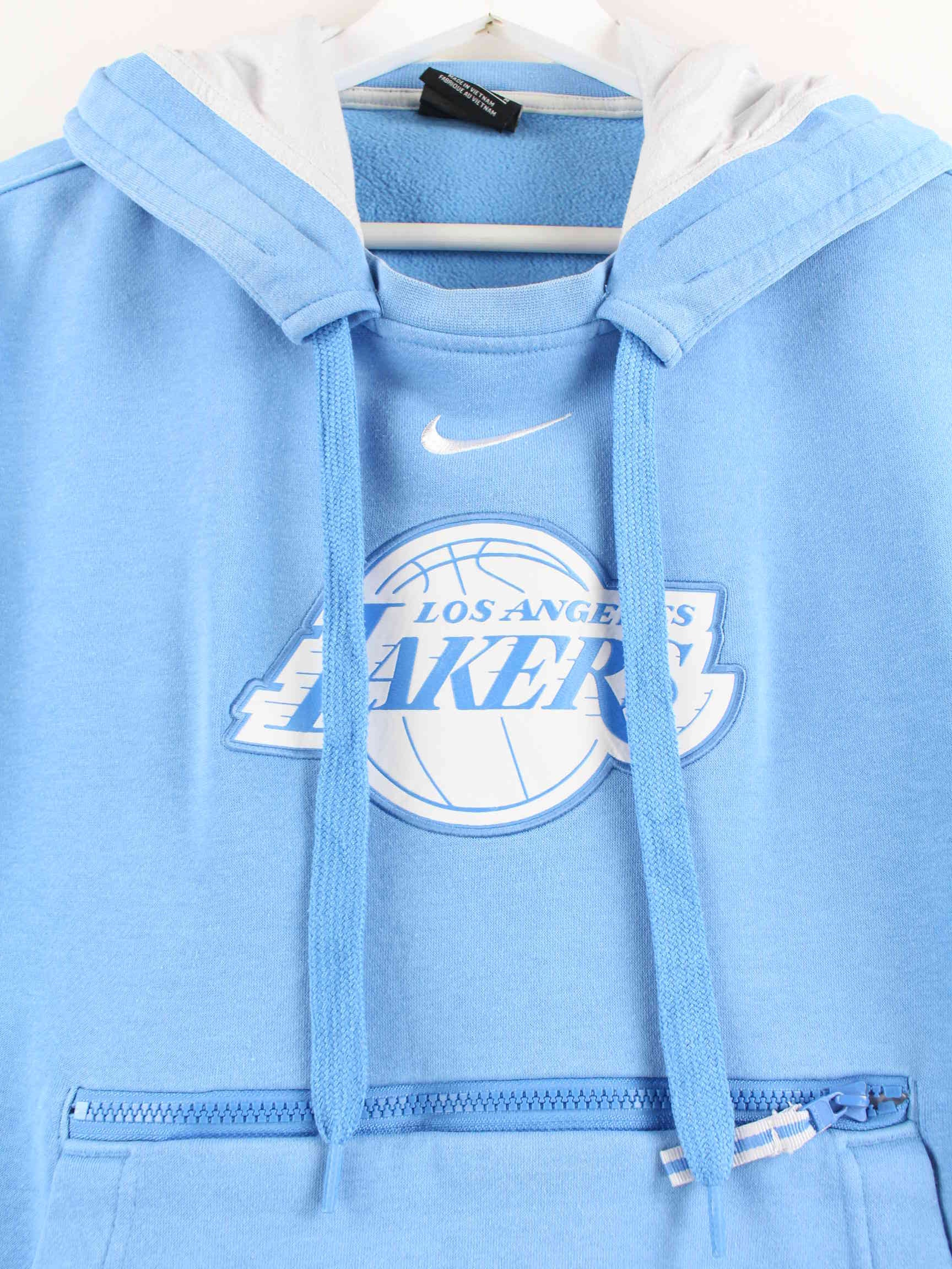 los angeles lakers hoodie nike