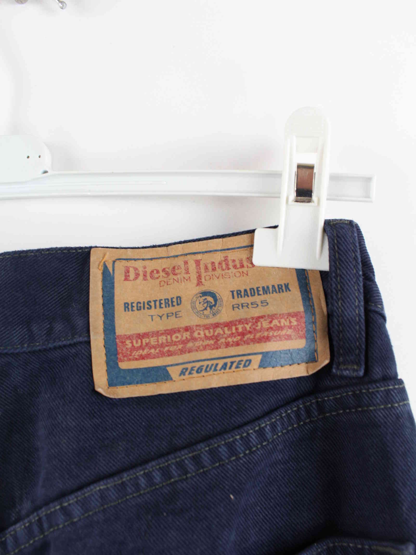 Diesel cheap vintage jeans