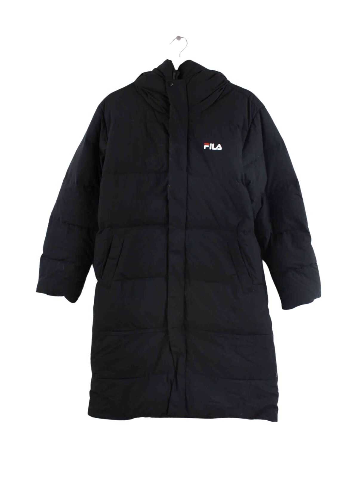 Winter Jacket Windbreaker Damen Fila Fila Mantel Damen Fila Mantel