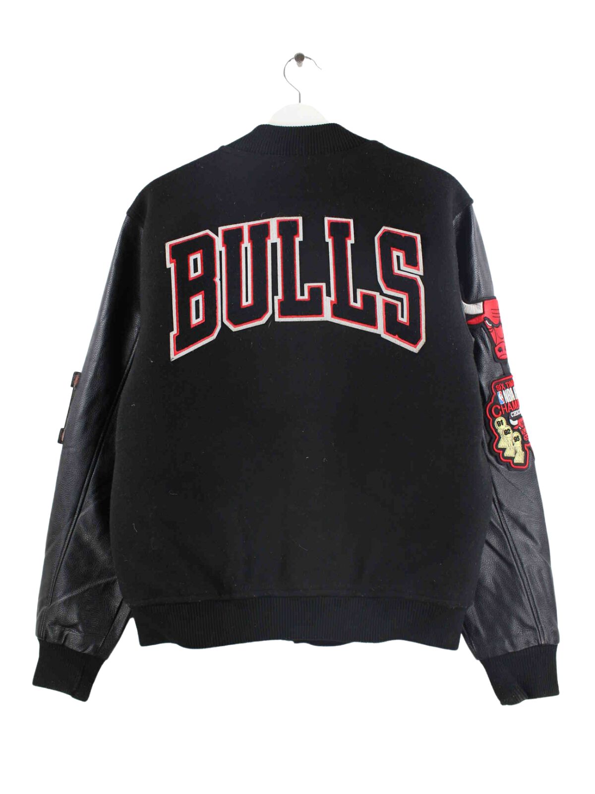 Chicago bulls best sale old school jacket