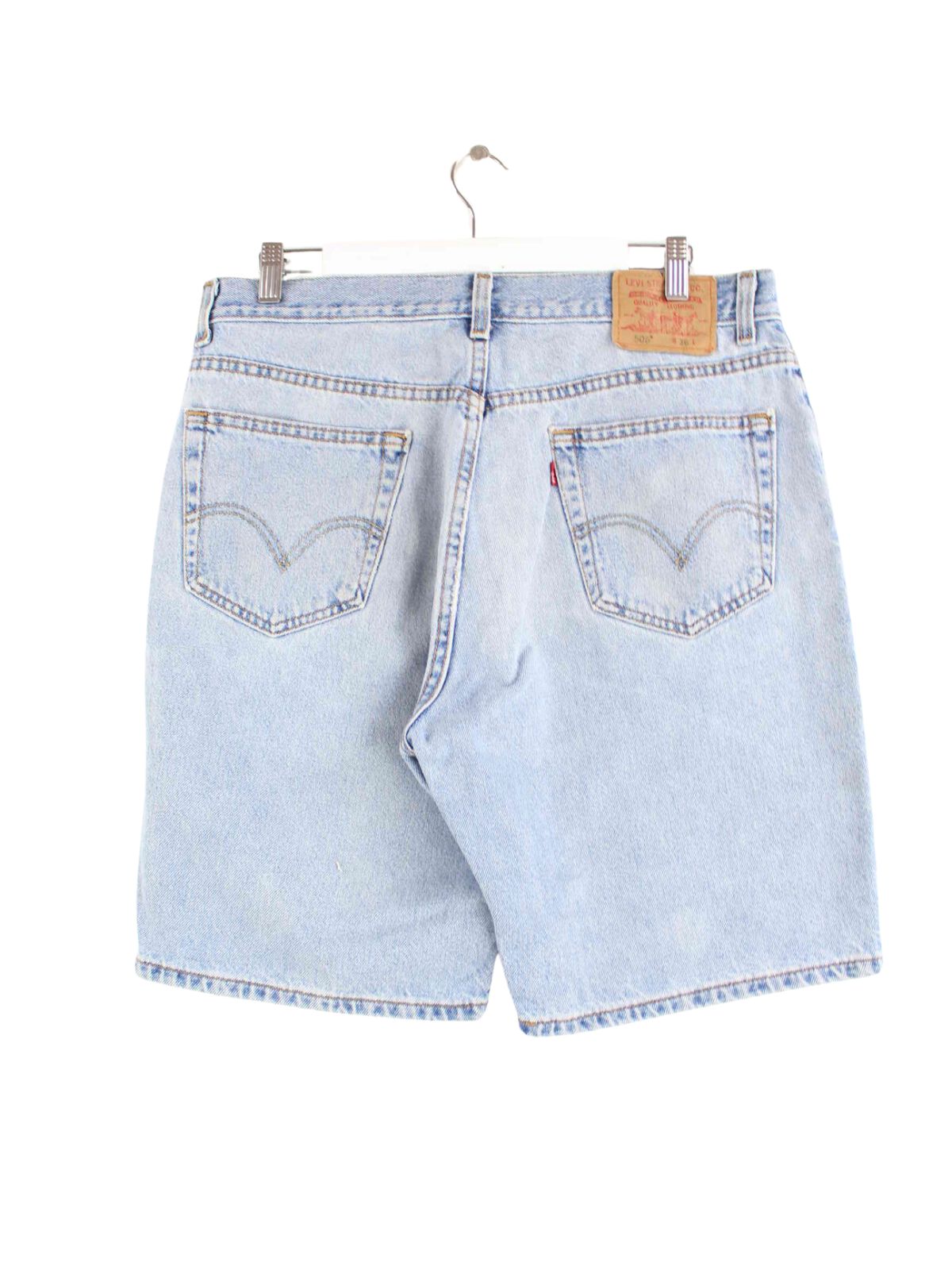 Short fashion levis 505