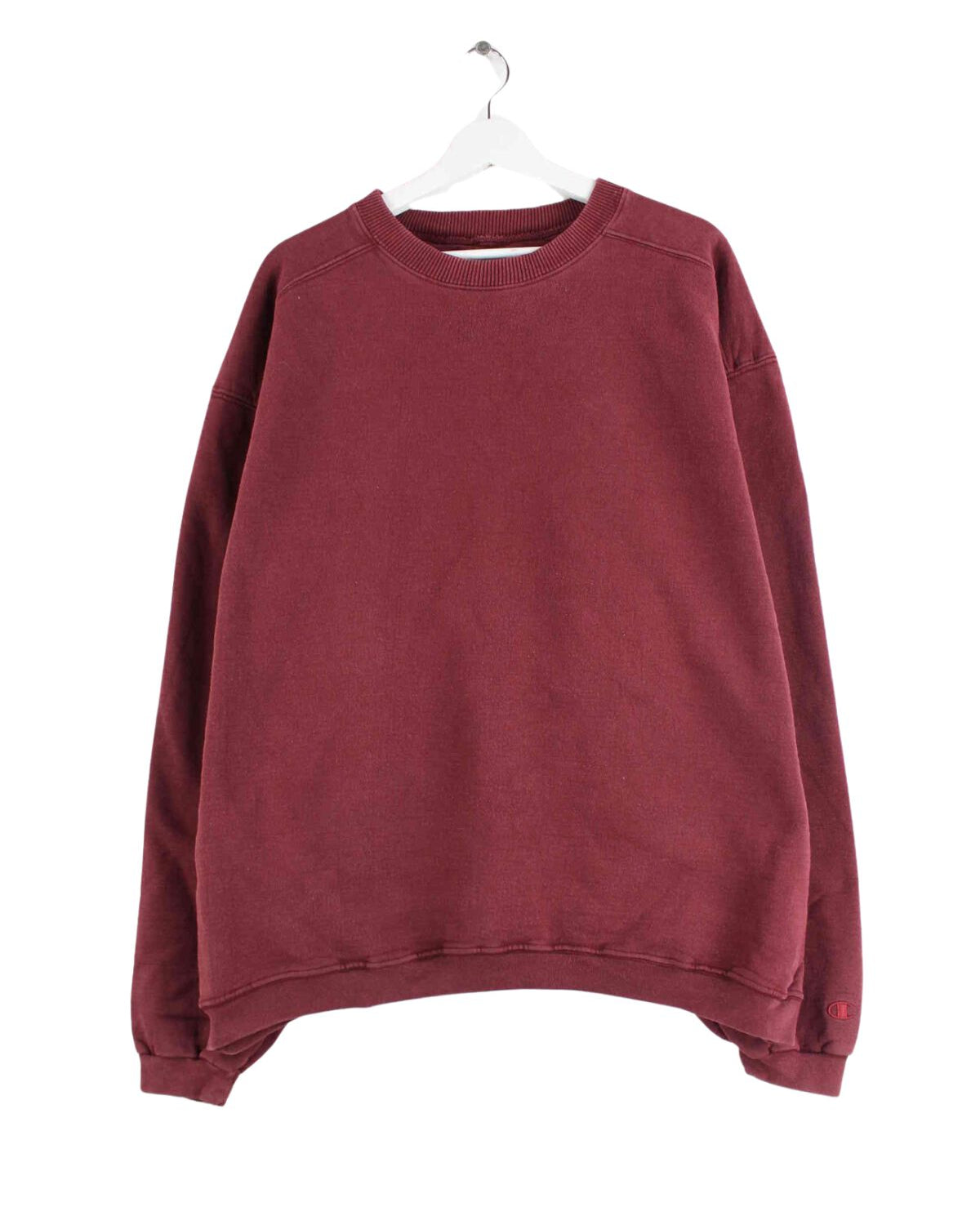 Champion Reverse Weave Sweater Rot 3XL (front image)