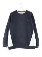 Ellesse y2k Embroidered Sweater Blau M (front image)