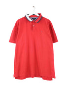 Tommy Hilfiger Custom Fit Polo Rot XXL (front image)