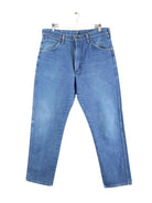 Wrangler 90s Vintage Jeans Blau W36 L32 (front image)