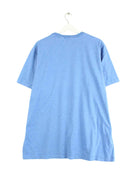 Nike Basic T-Shirt Blau XL (back image)