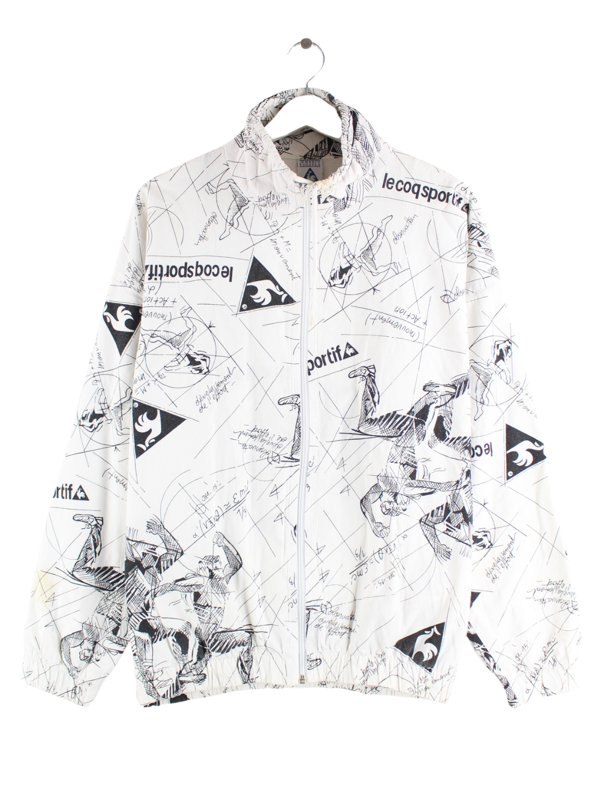 Acheter Vintage Le Coq Sportif PEECES Votre boutique vintage en ligne Peeces