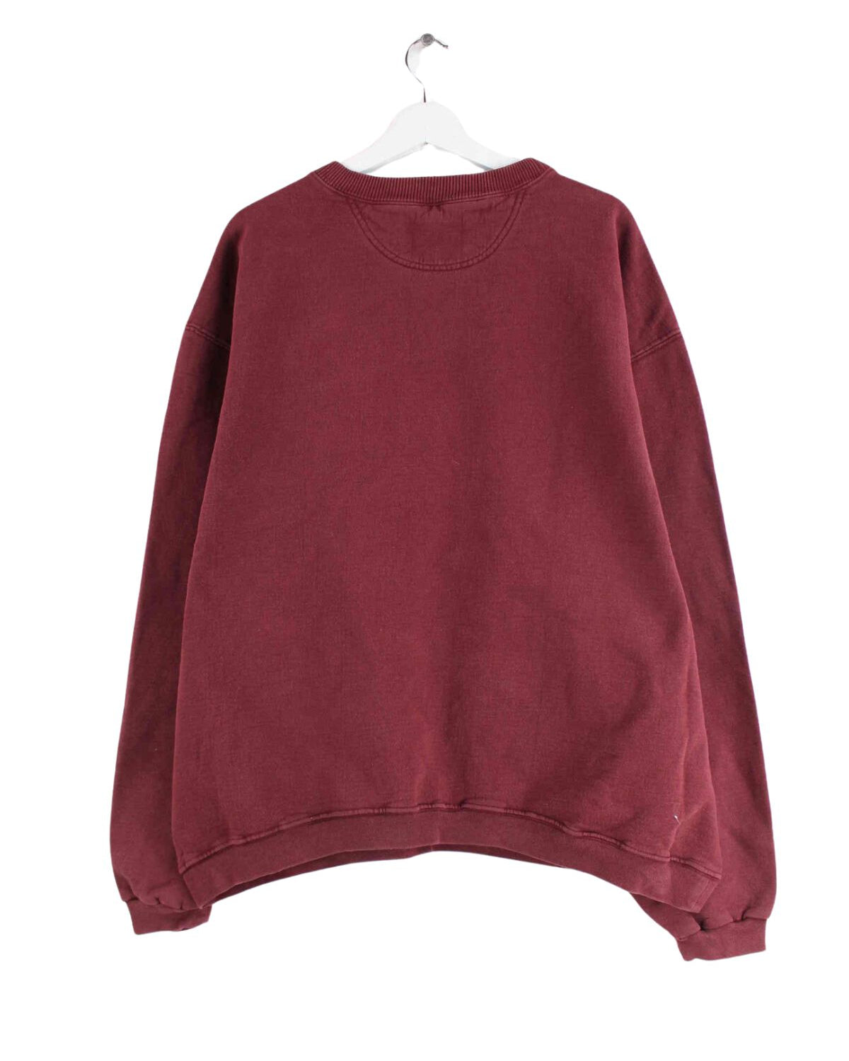 Champion Reverse Weave Sweater Rot 3XL (back image)