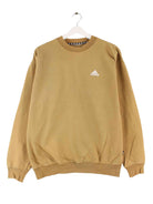 Adidas 90s Vintage Sweater Braun M (front image)