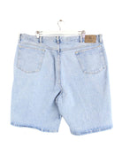Wrangler Jeans Shorts Blau W46 (back image)