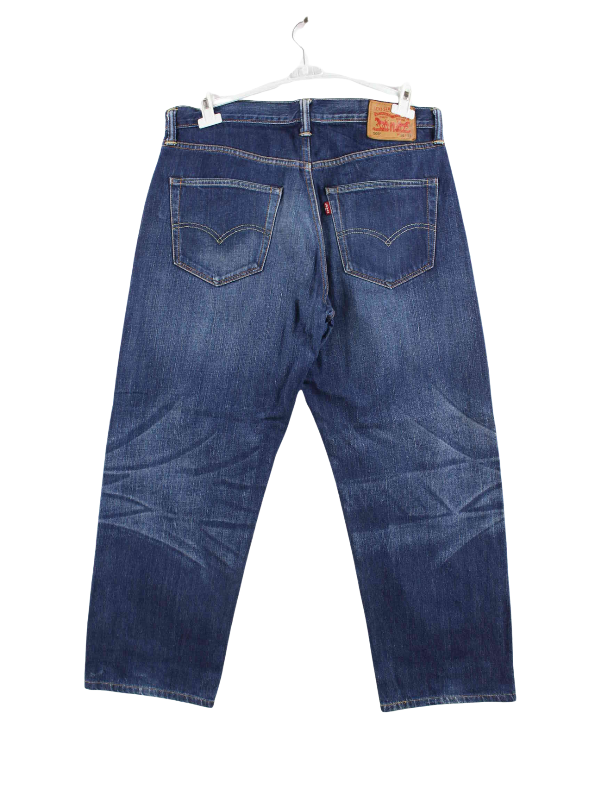 Levis 503 jeans sales